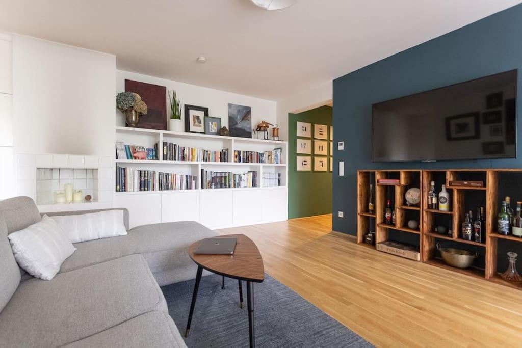 Dream - And Quiet With Ac And Free Parking Garage Apartment Vienna