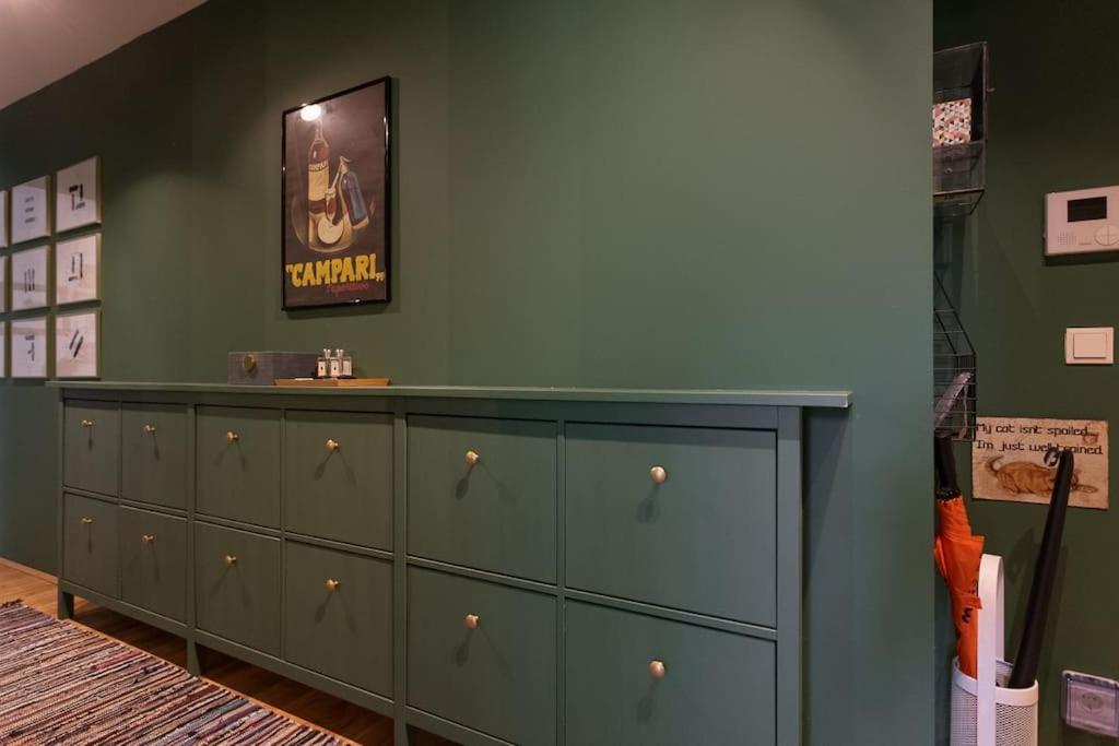 Apartment Dream - And Quiet With Ac And Free Parking Garage Vienna