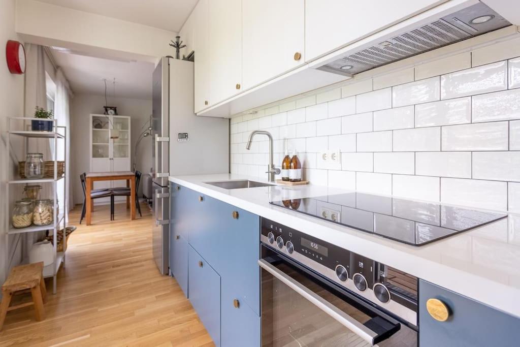 Dream - And Quiet With Ac And Free Parking Garage *