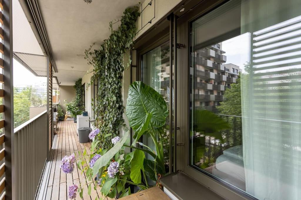 Apartment Dream - And Quiet With Ac And Free Parking Garage Vienna