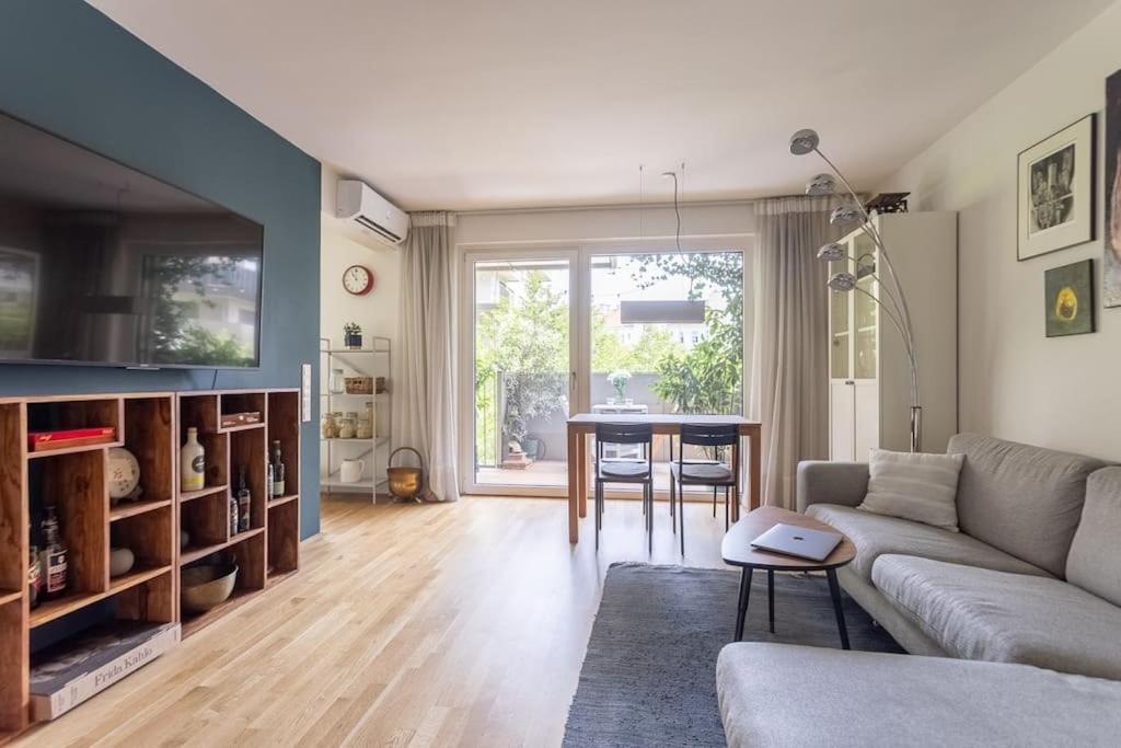 Dream - And Quiet With Ac And Free Parking Garage * Vienna