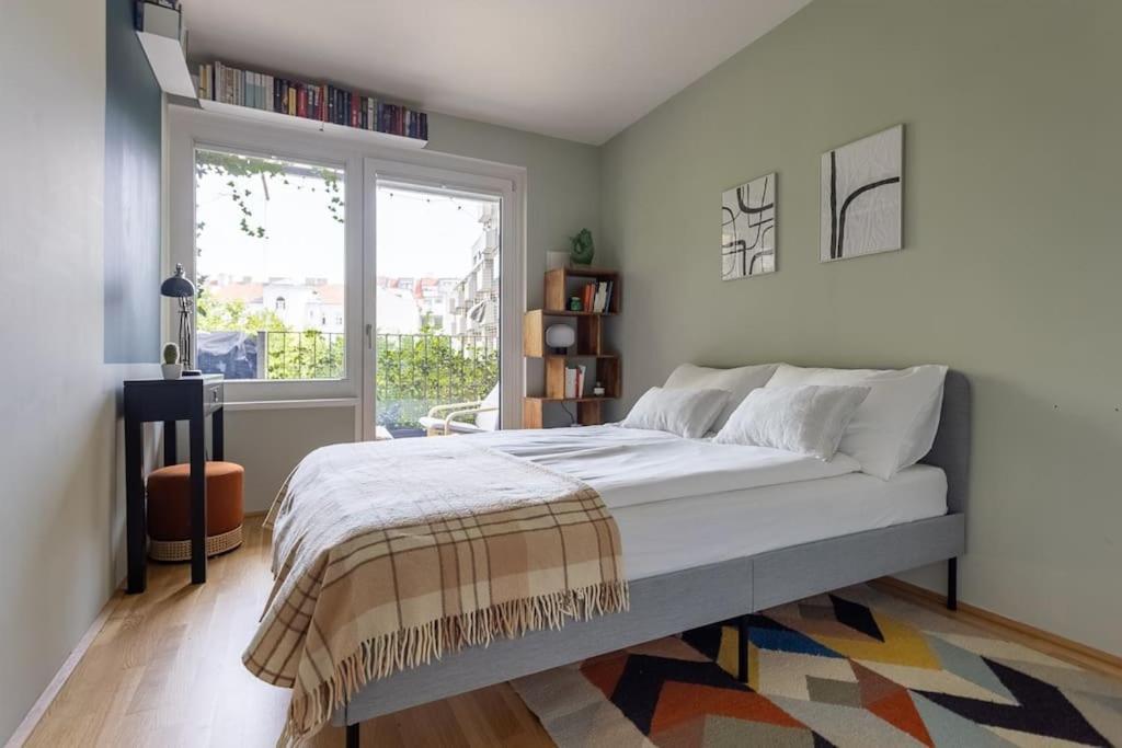 Dream - And Quiet With Ac And Free Parking Garage Apartment Vienna