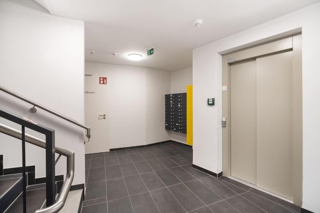 Gruene Und Zentrale Ruhelage Im Neubau Mit Balkon Apartment Wien