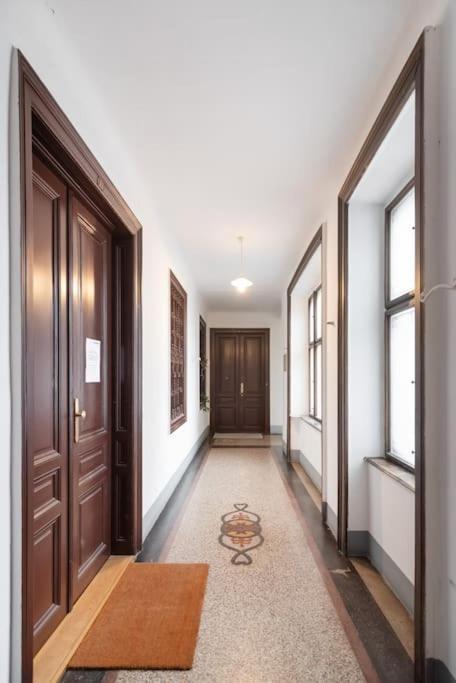 Apartment Altbau Traum Mit Klimaanlage Im Zentrum, Ruhelage Vienna