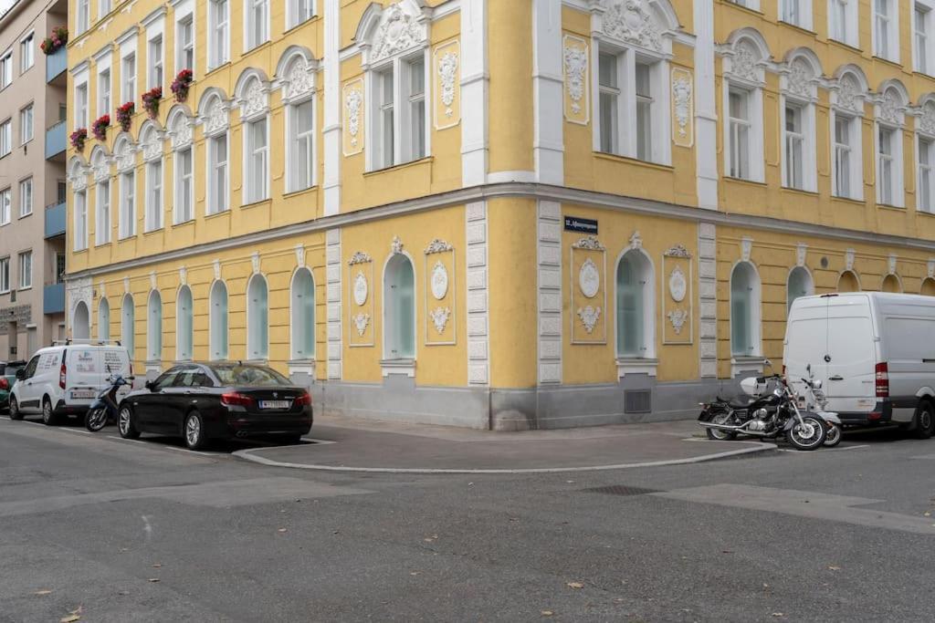 Apartment Levestate Klaehrgasse Vol 3 *
