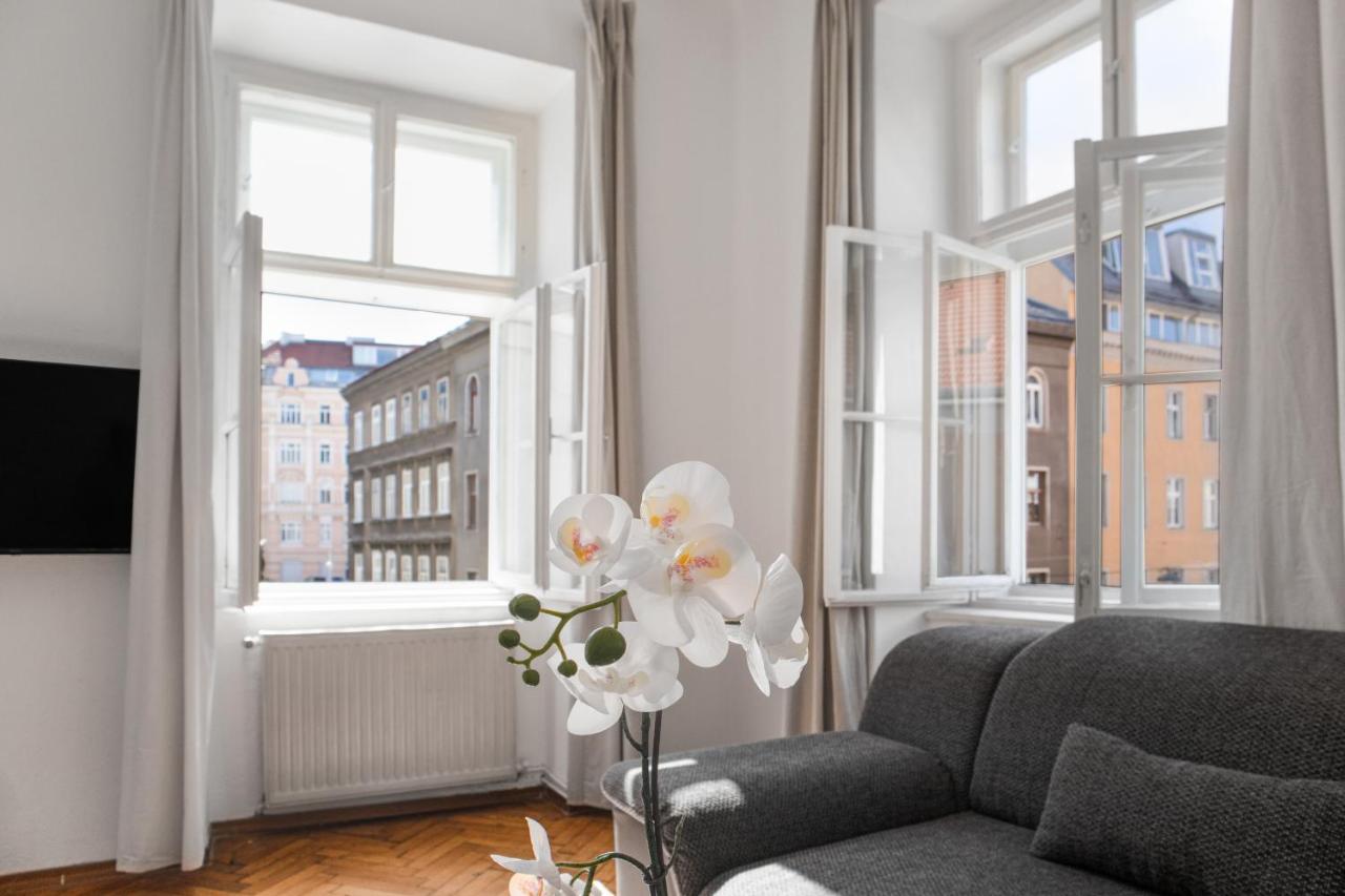 Spacious 2br Apt. Rennweg - Perfect For Longstays. Apartment Wien