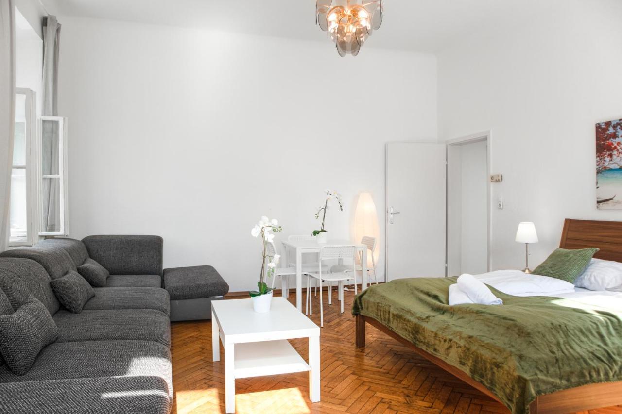 Spacious 2br Apt. Rennweg - Perfect For Longstays. Apartment Wien