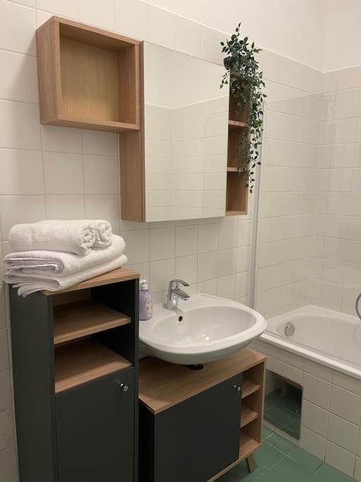 Apartment Gesamte Fuer 2 Personen 17 *