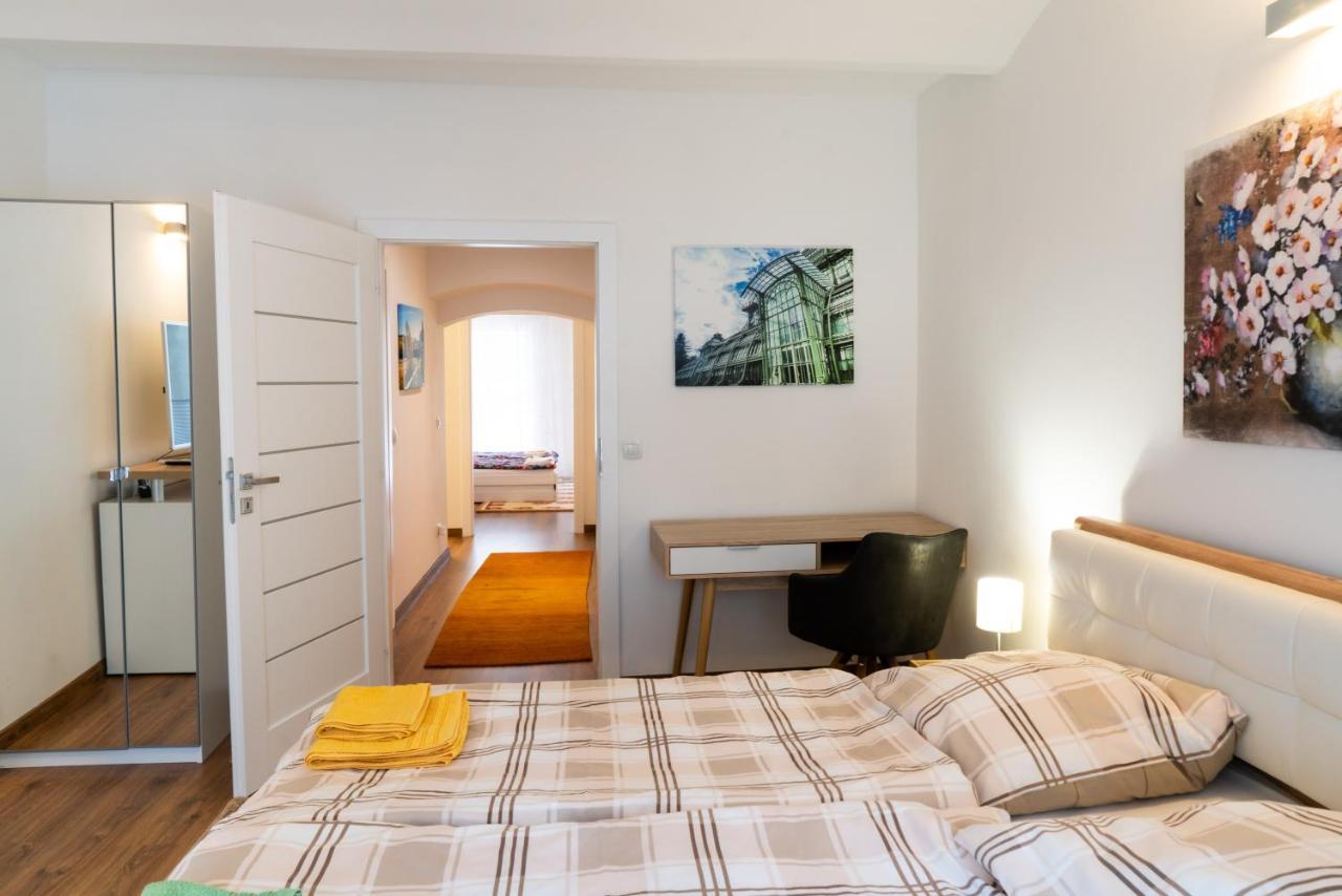 Apartment Dana's Beim Augarten