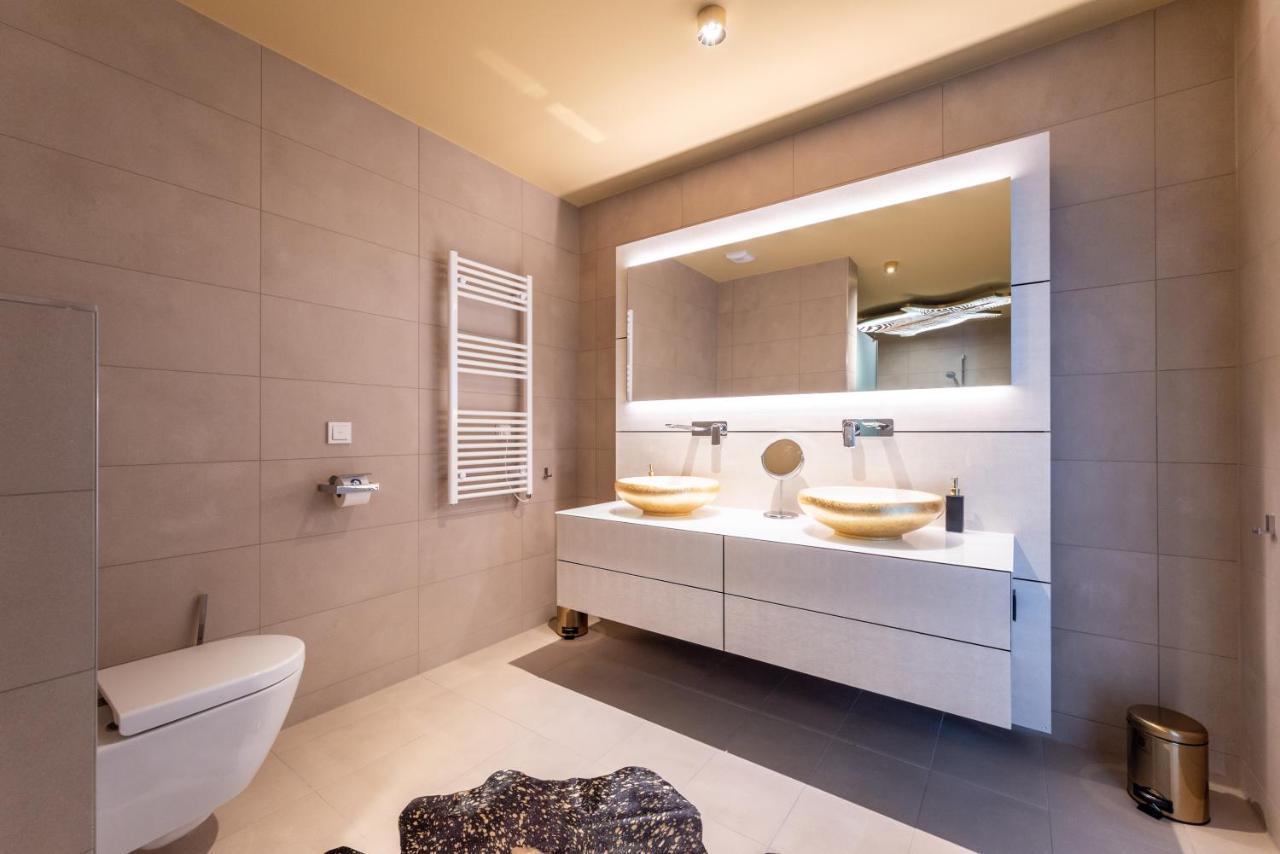 Apartamento Exclusive 2br Skyline Penthouse By Hm *