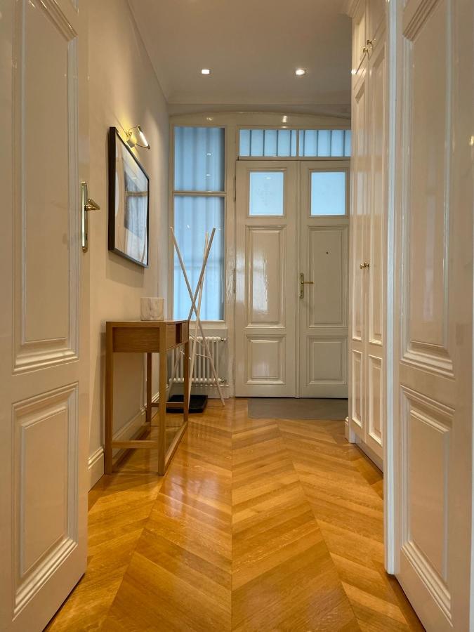 Luxury 2br Neubaugasse Apartamento *