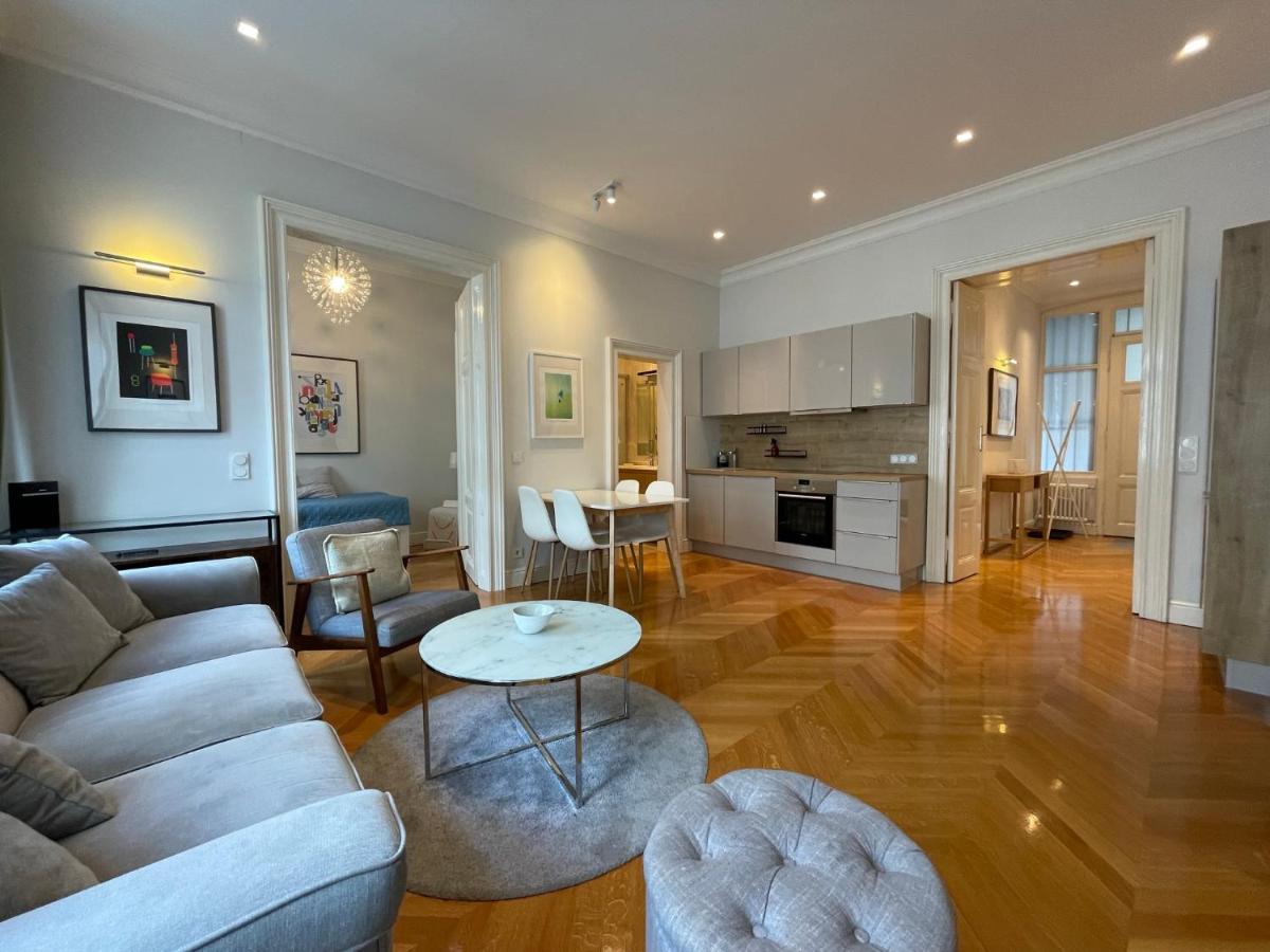 Luxury 2br Neubaugasse