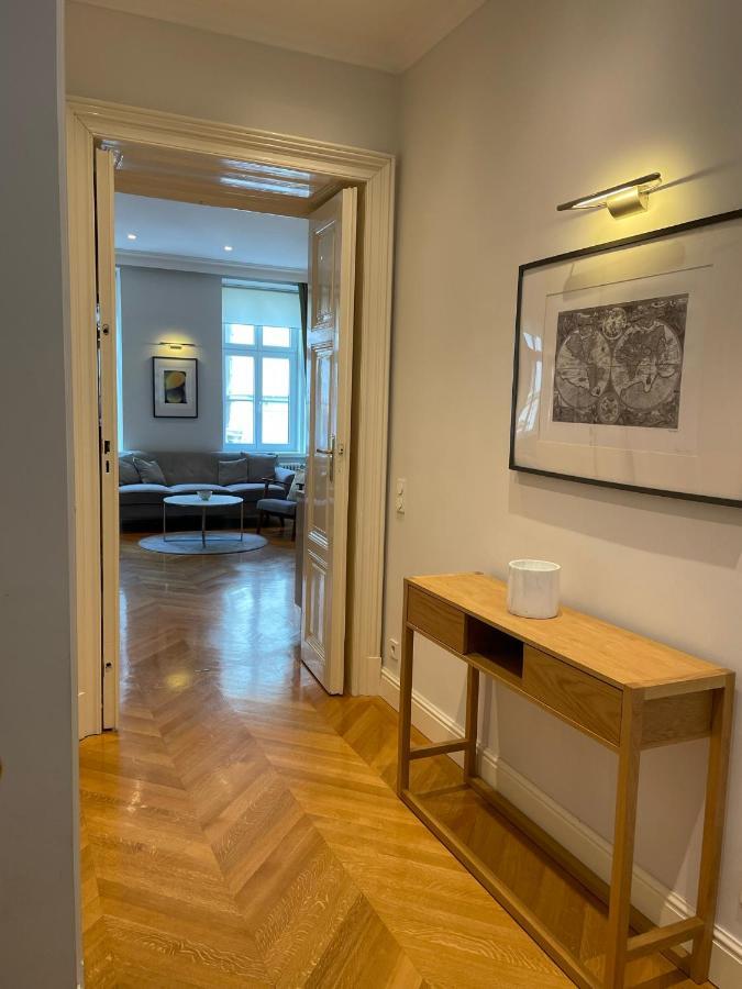 Apartamento Luxury 2br Neubaugasse *