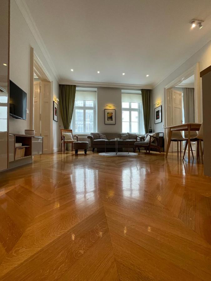 Apartamento Luxury 2br Neubaugasse Viena