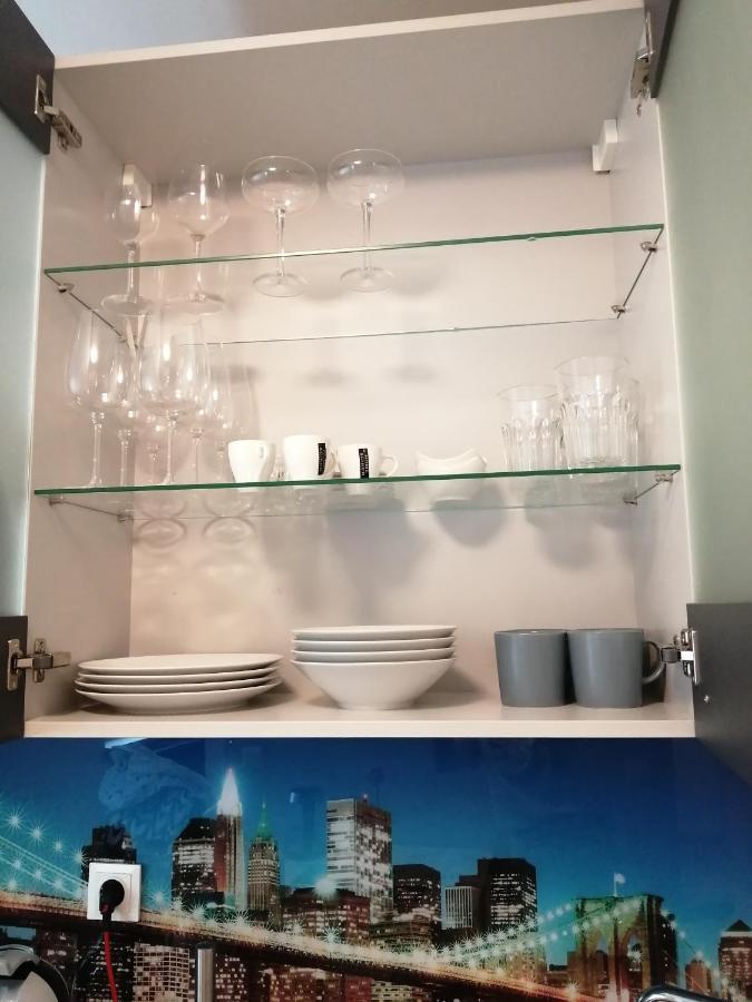 Apartment Tesla Vienna