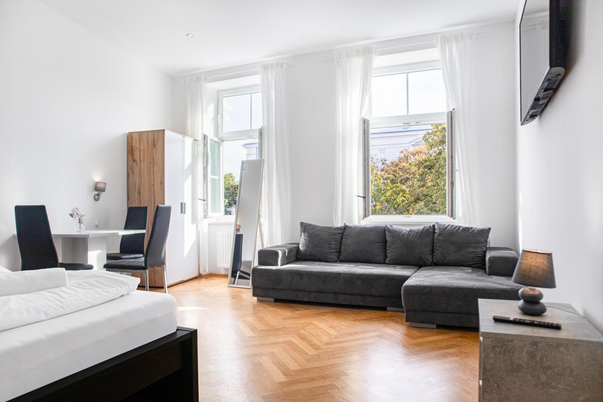 Apartment Superb 7br Shared Apartment- Near Hauptbahnhof Wien