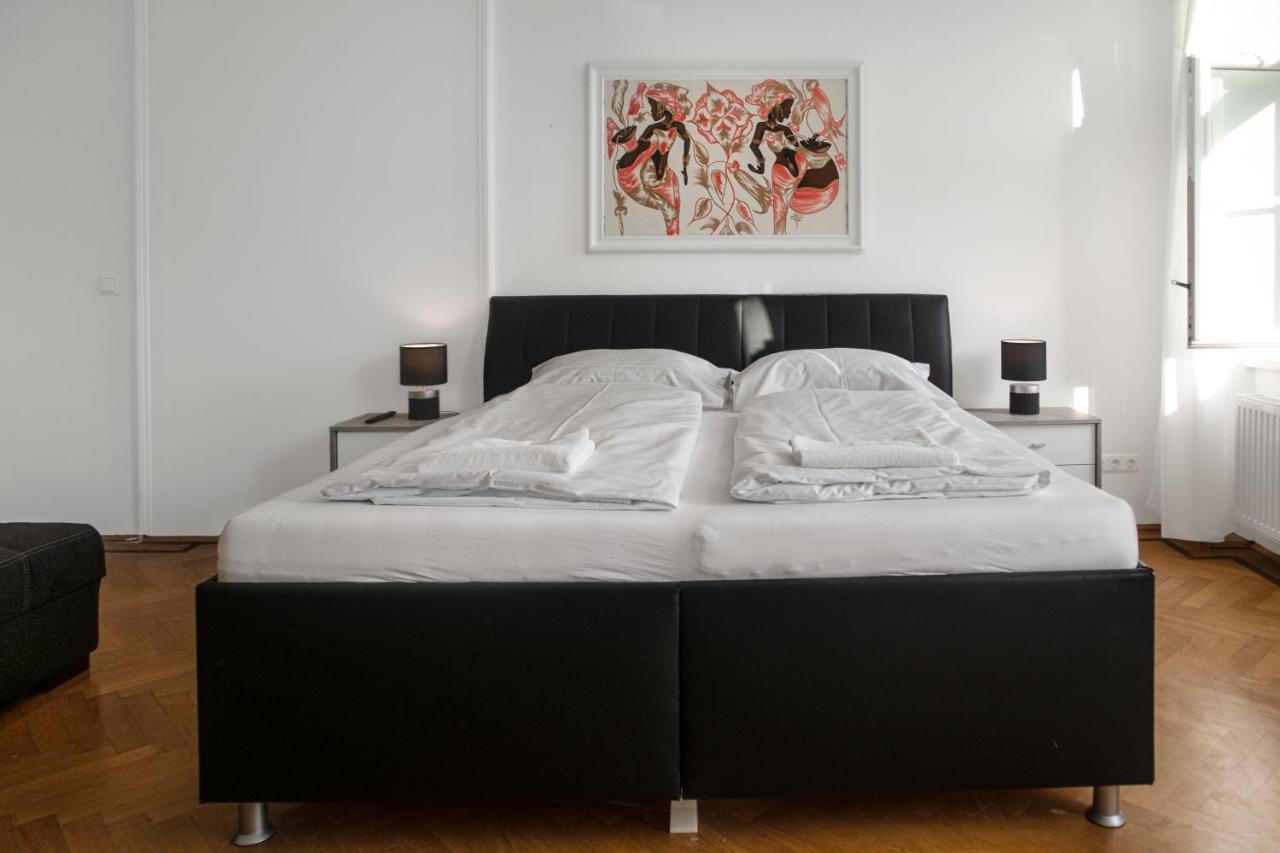 Superb 7br Shared Apartment- Near Hauptbahnhof Apartment Wien
