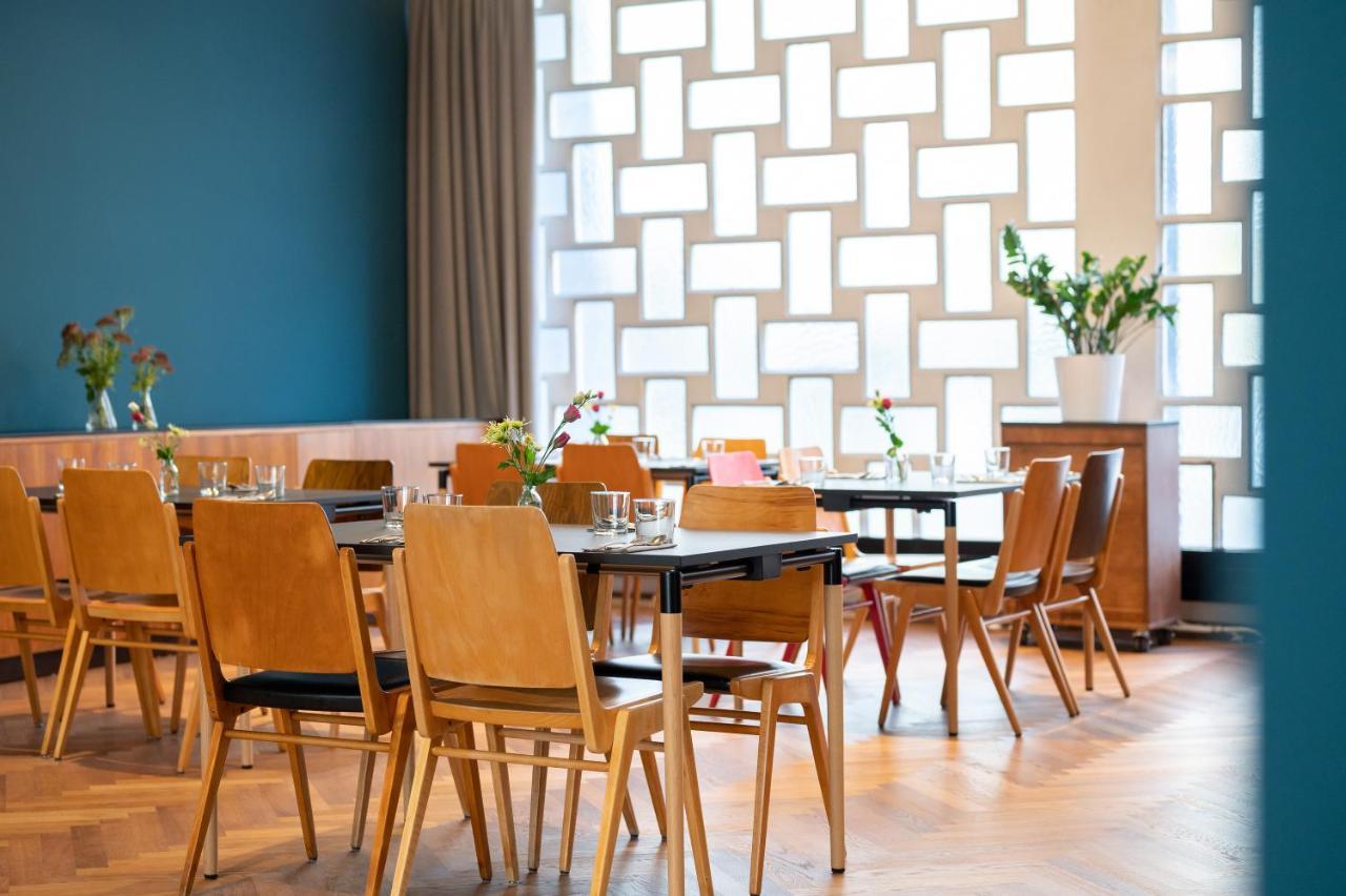 Hotel Magdas - First Social Business In Austria Vienna
