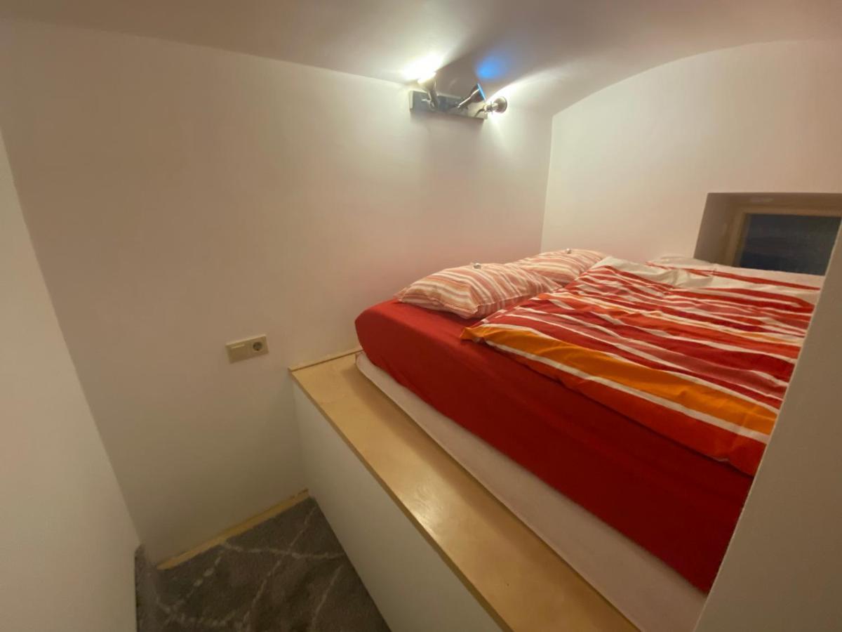Apartment Charming Loft In Margareten District Of