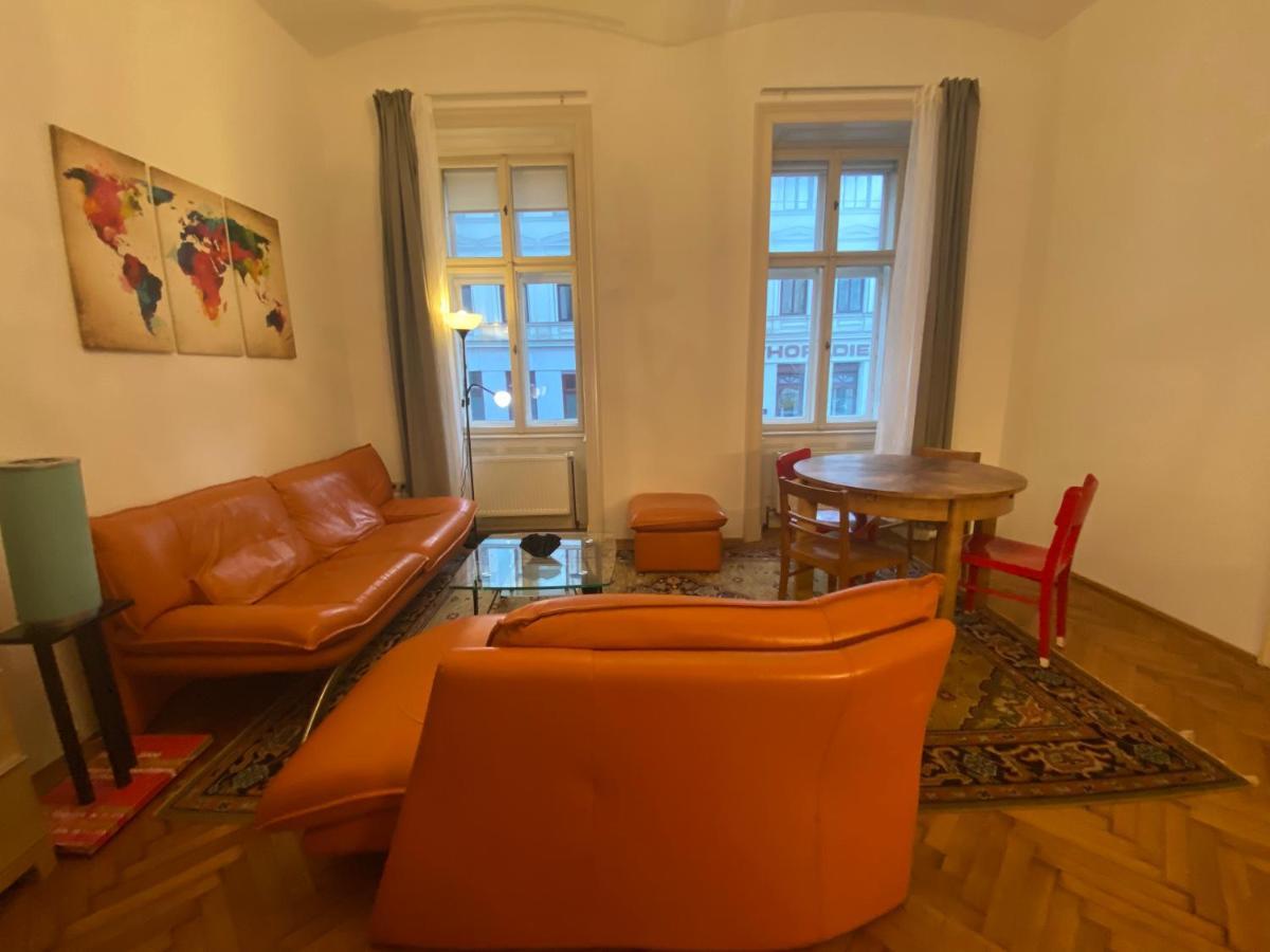 Charming Loft In Margareten District Of Vienna