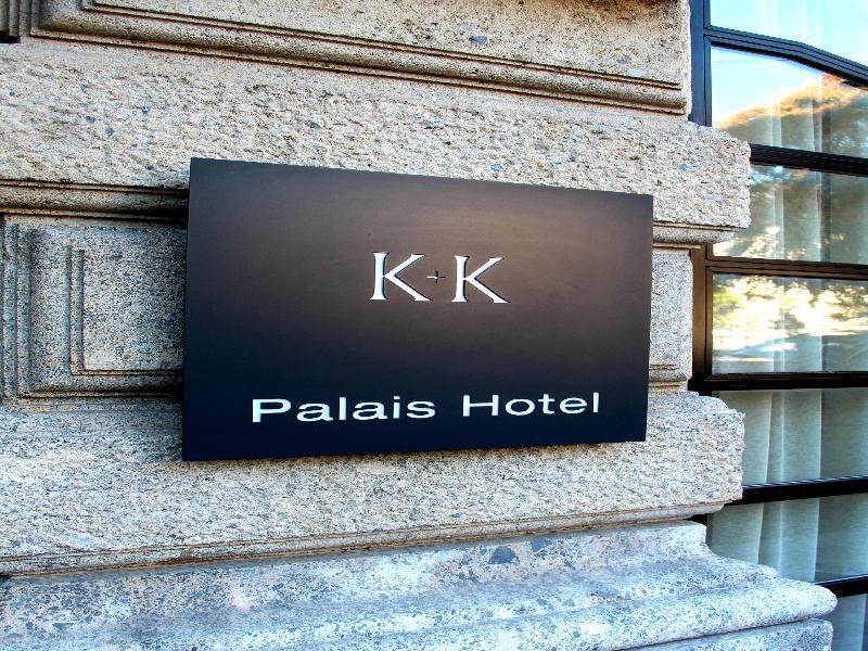 K+k Palais Hotel 4*