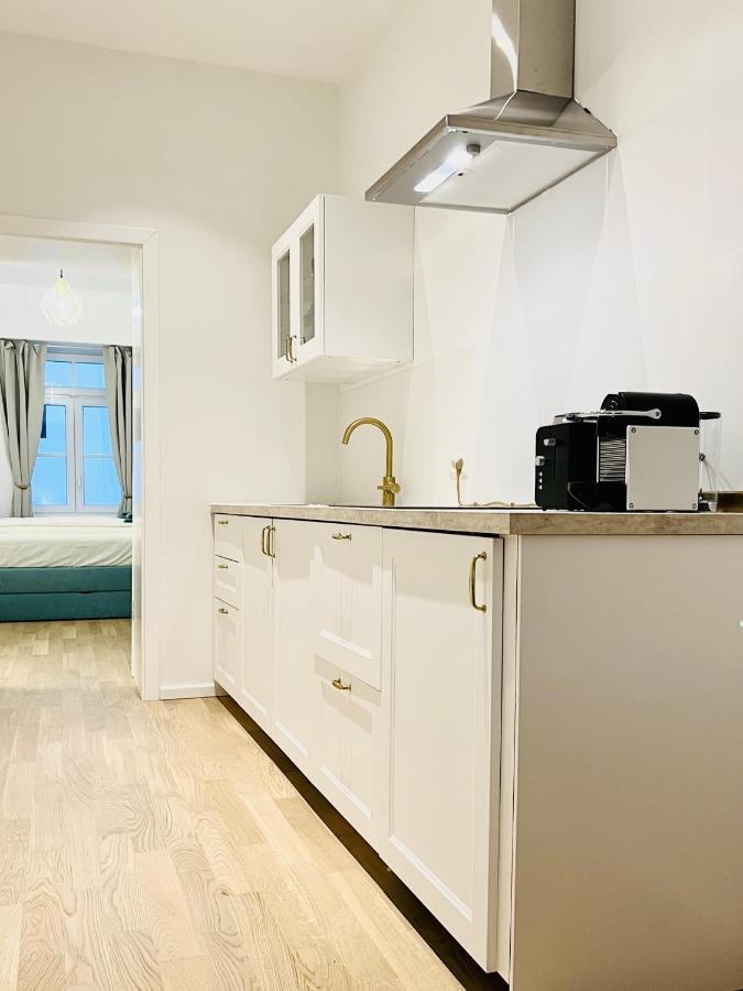Modern Style City Appartamento Vienna