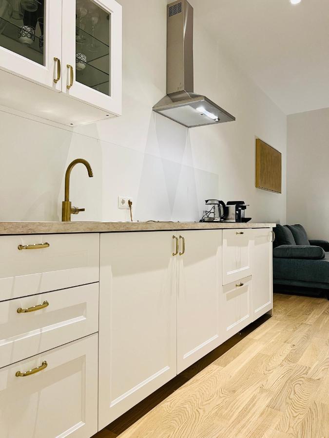 Modern Style City Appartamento Vienna