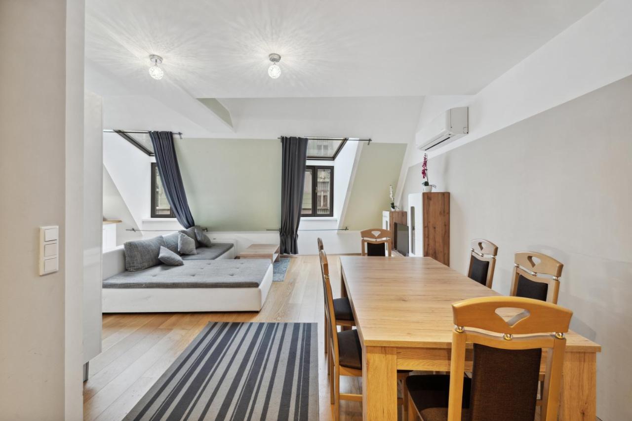 Aparthotel Florian's In Mariahilf 4*