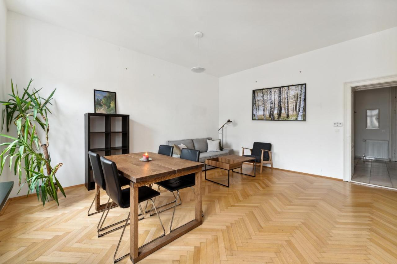 Apartment Design Near Mariahilferstrasse Vienna
