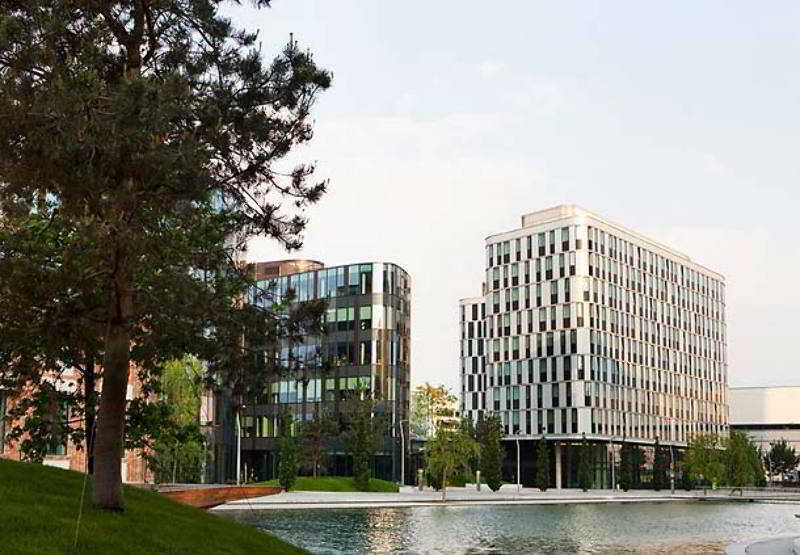 Courtyard By Marriott Prater/messe