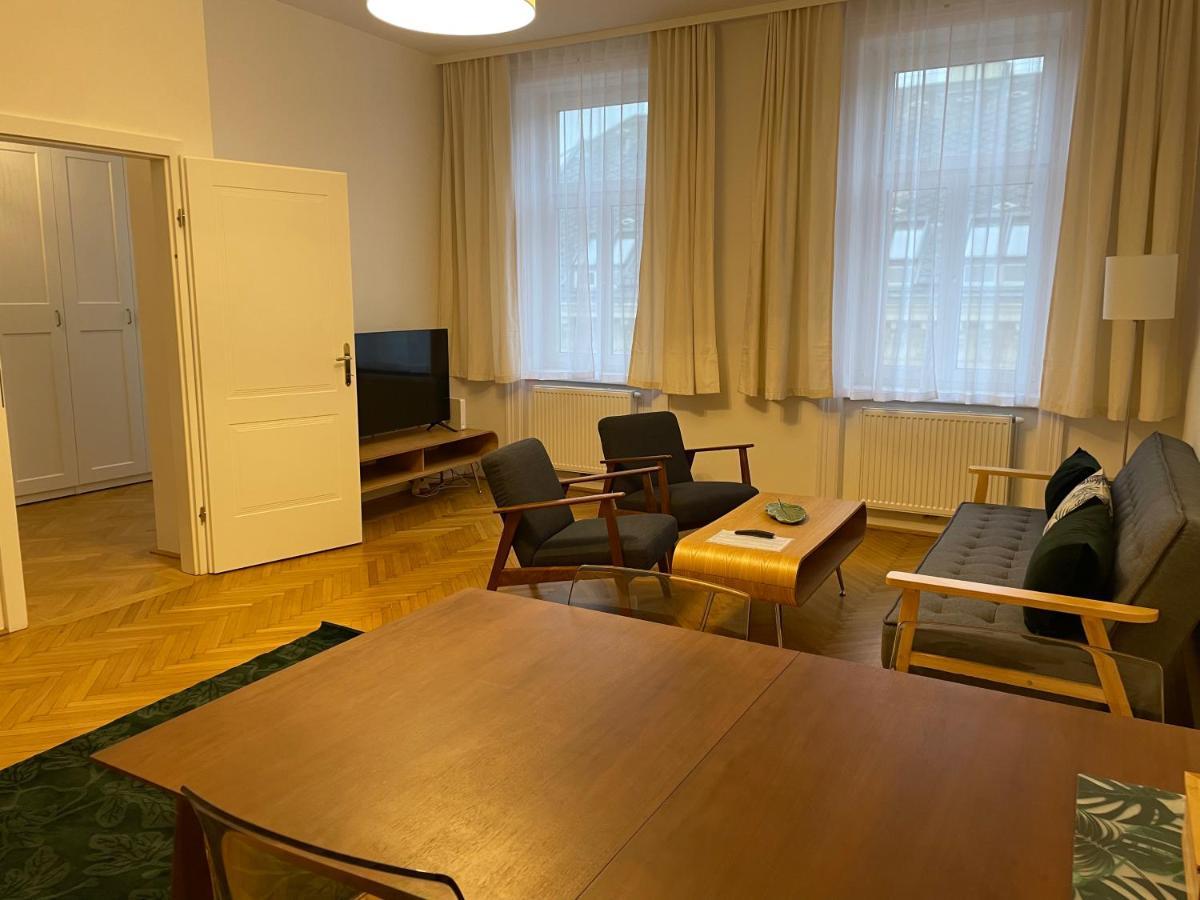 Apartment Altbau Traum Mit Klimaanlage Im Zentrum, Ruhelage Vienna