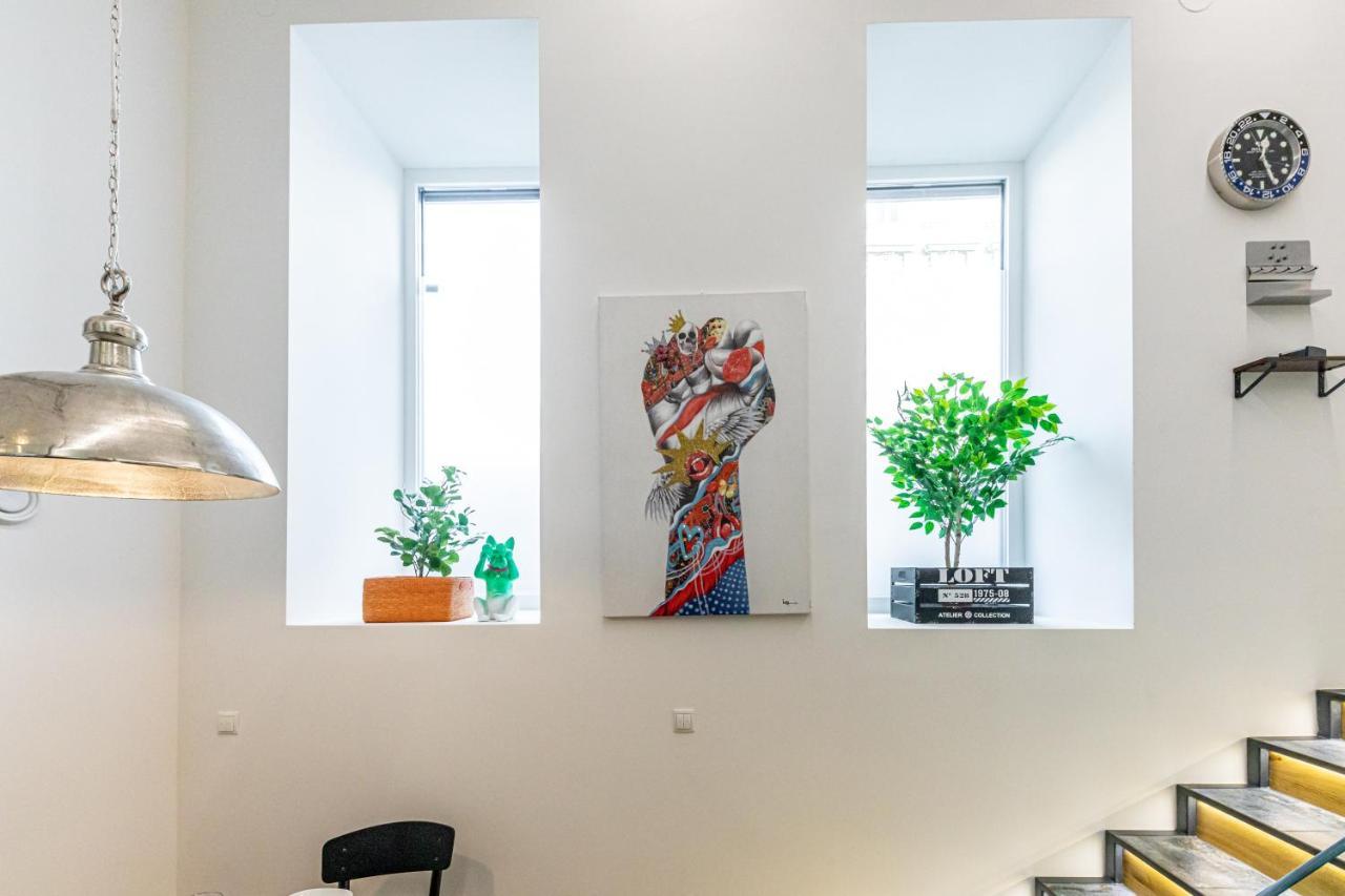 Stilvolles Trendiges Loft In Toller Lage, 