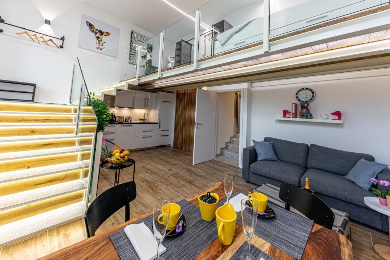 Apartment Exklusives Trendiges Loft In Toller Lage, 