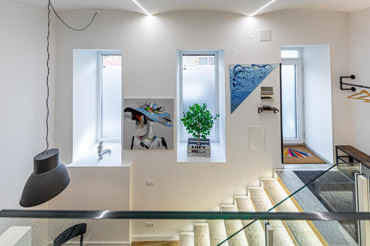 Exklusives Trendiges Loft In Toller Lage, 