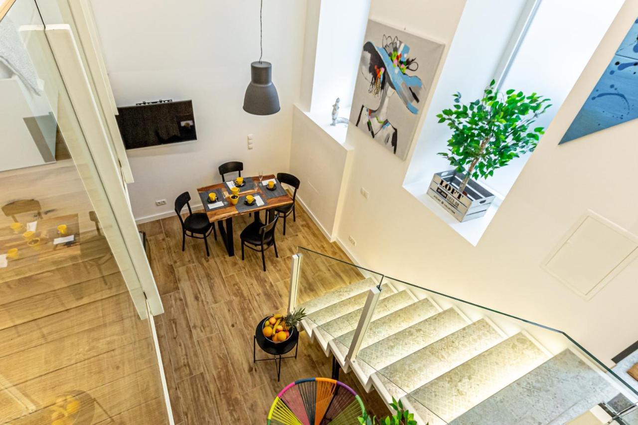Exklusives Trendiges Loft In Toller Lage, 