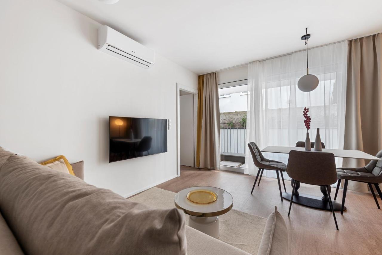 Karl Und Anton Boutique Aparthotel