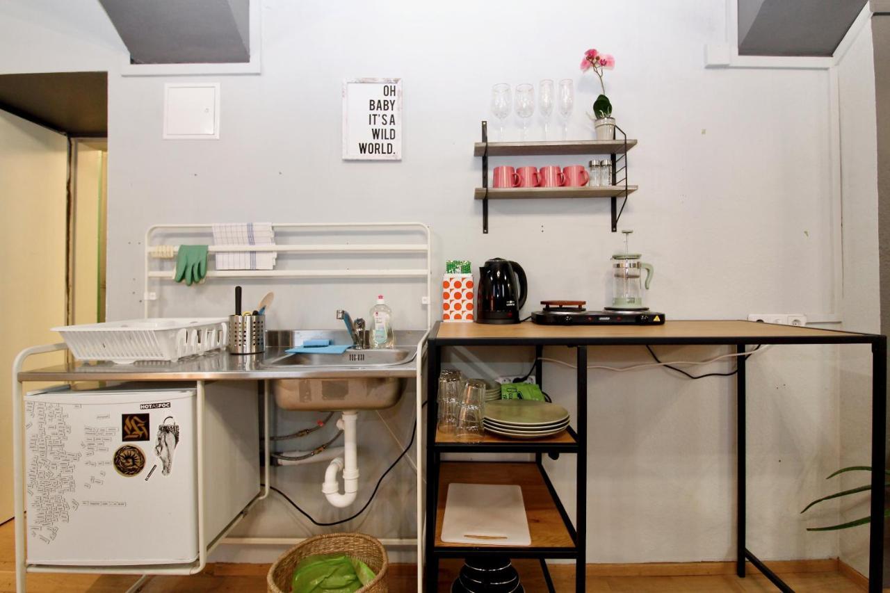 Apartamento Artist In Center Viena