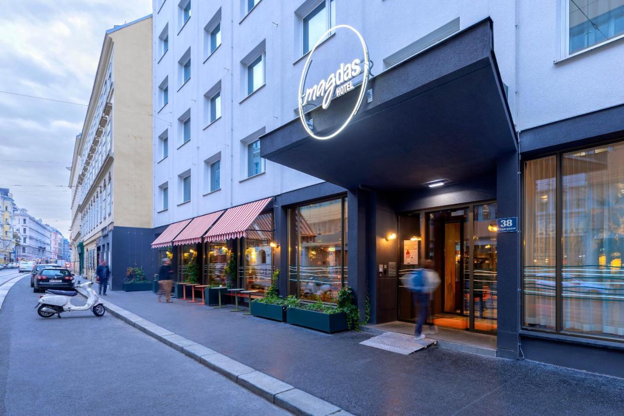 Hotel Magdas - First Social Business In Austria *