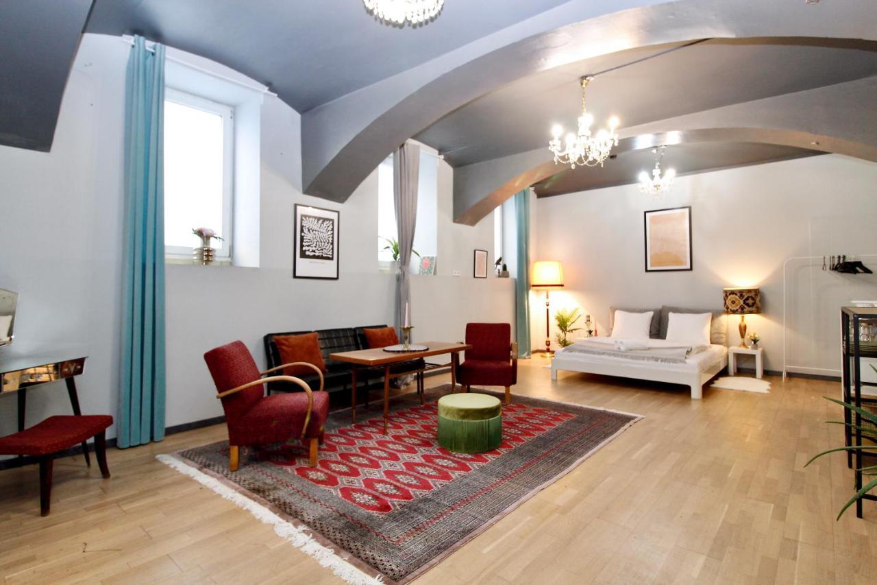 Apartamento Artist In Center Viena