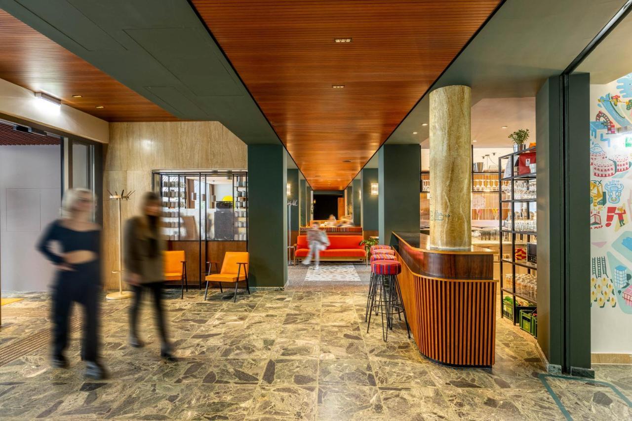 Hotel Magdas - First Social Business In Austria *