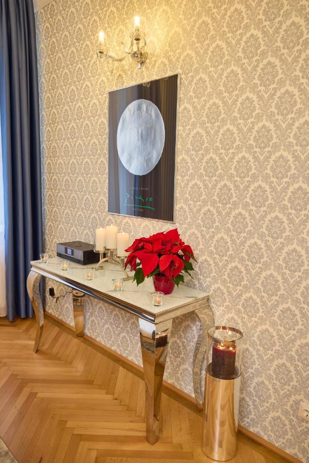 Sophies Place Augarten - Imperial Lifestyle Parking Vienna