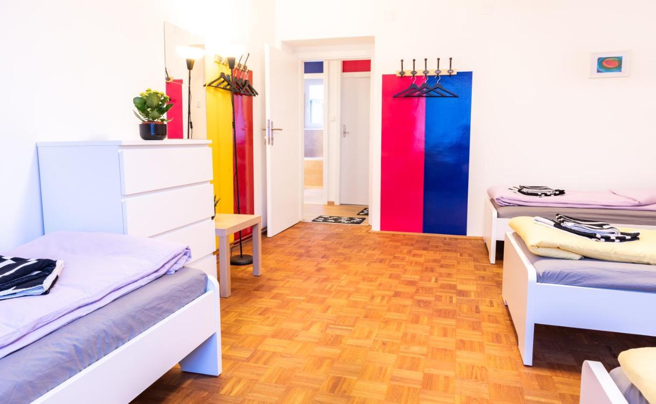 Hostel Pal's Favoriten Vienna