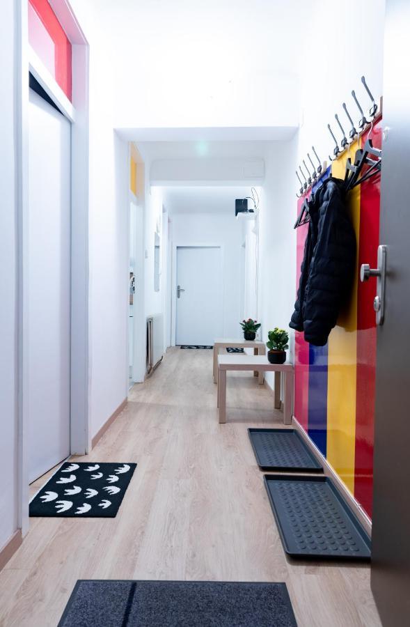 Pal's Favoriten Albergue