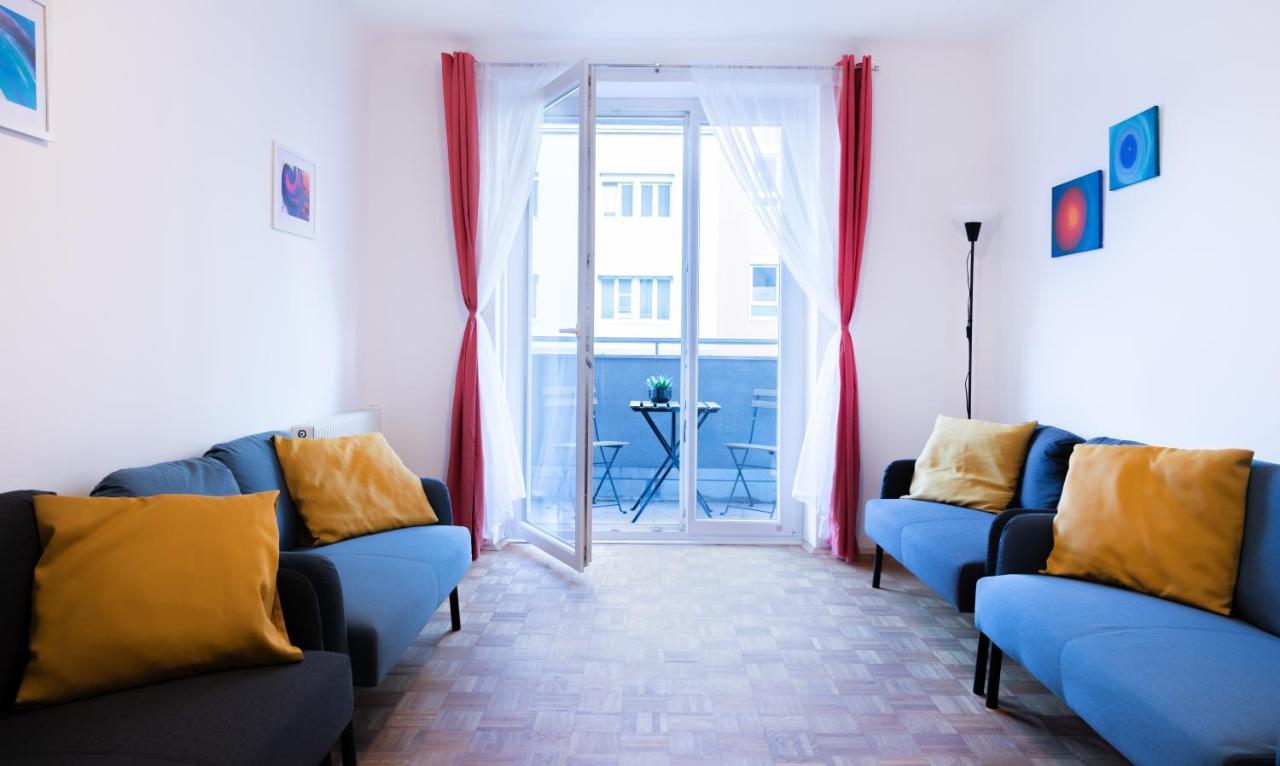 Albergue Pal's Favoriten Viena