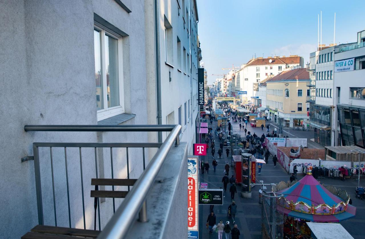 Albergue Pal's Favoriten Viena