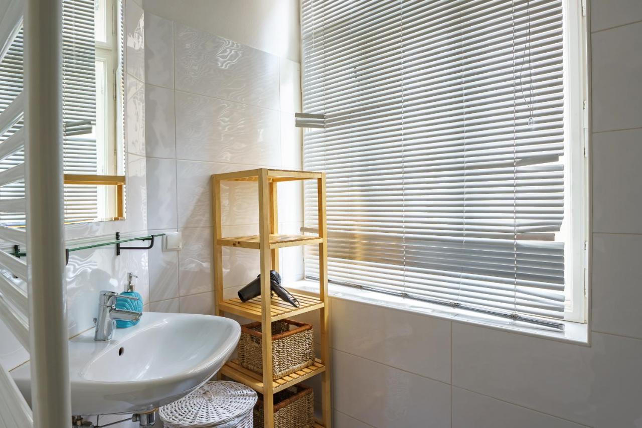 Apartamento Naschmarkt Viena