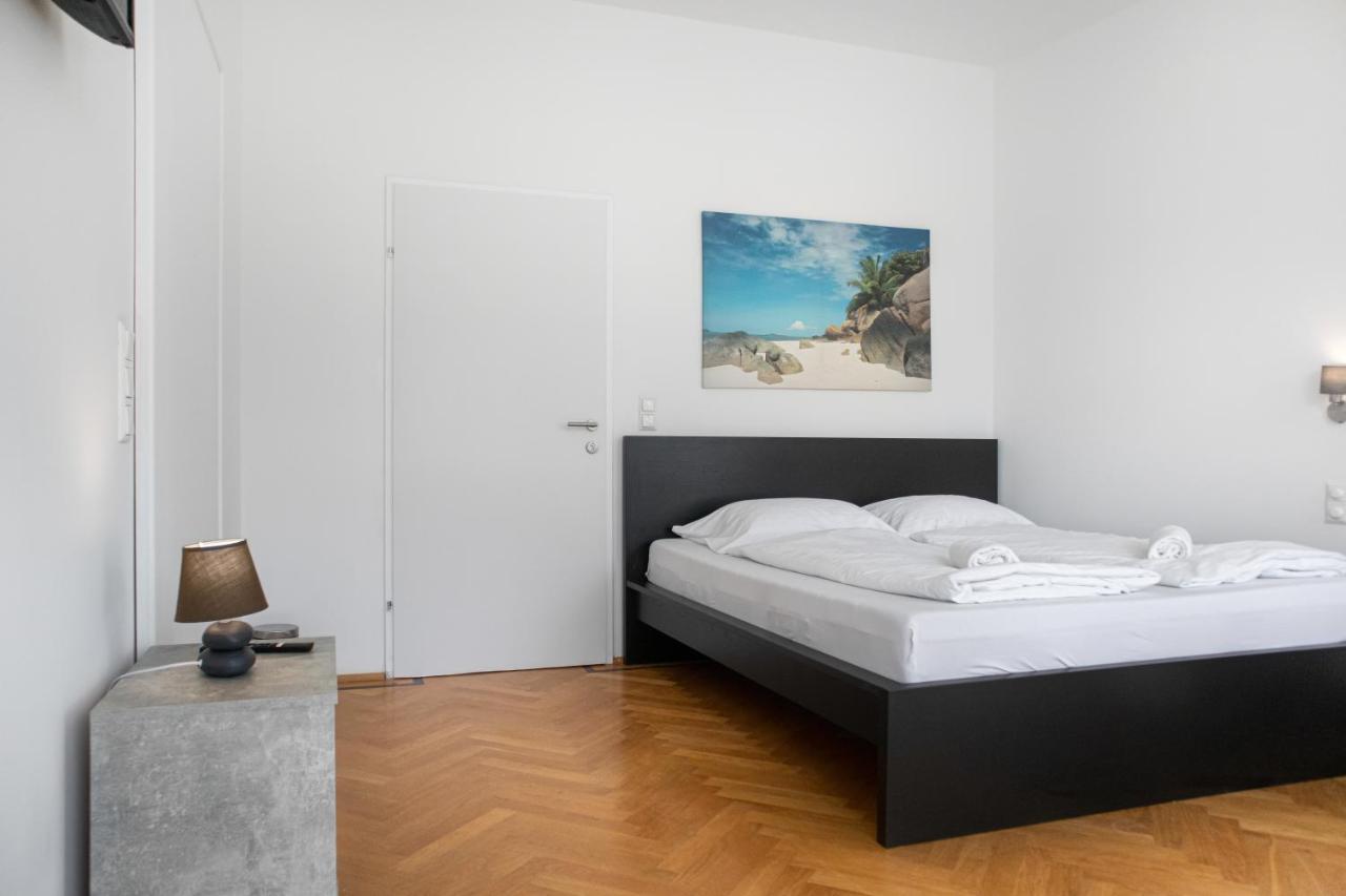 Apartment Superb 7br Shared Apartment- Near Hauptbahnhof Wien