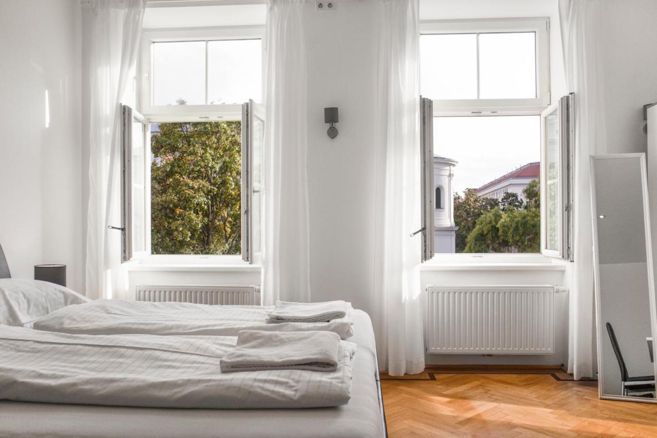 Superb 7br Shared Apartment- Near Hauptbahnhof Apartment Wien