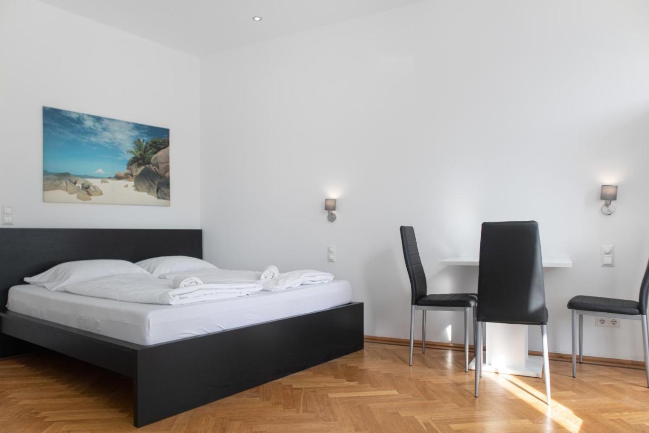 Apartment Superb 7br Shared Apartment- Near Hauptbahnhof Wien