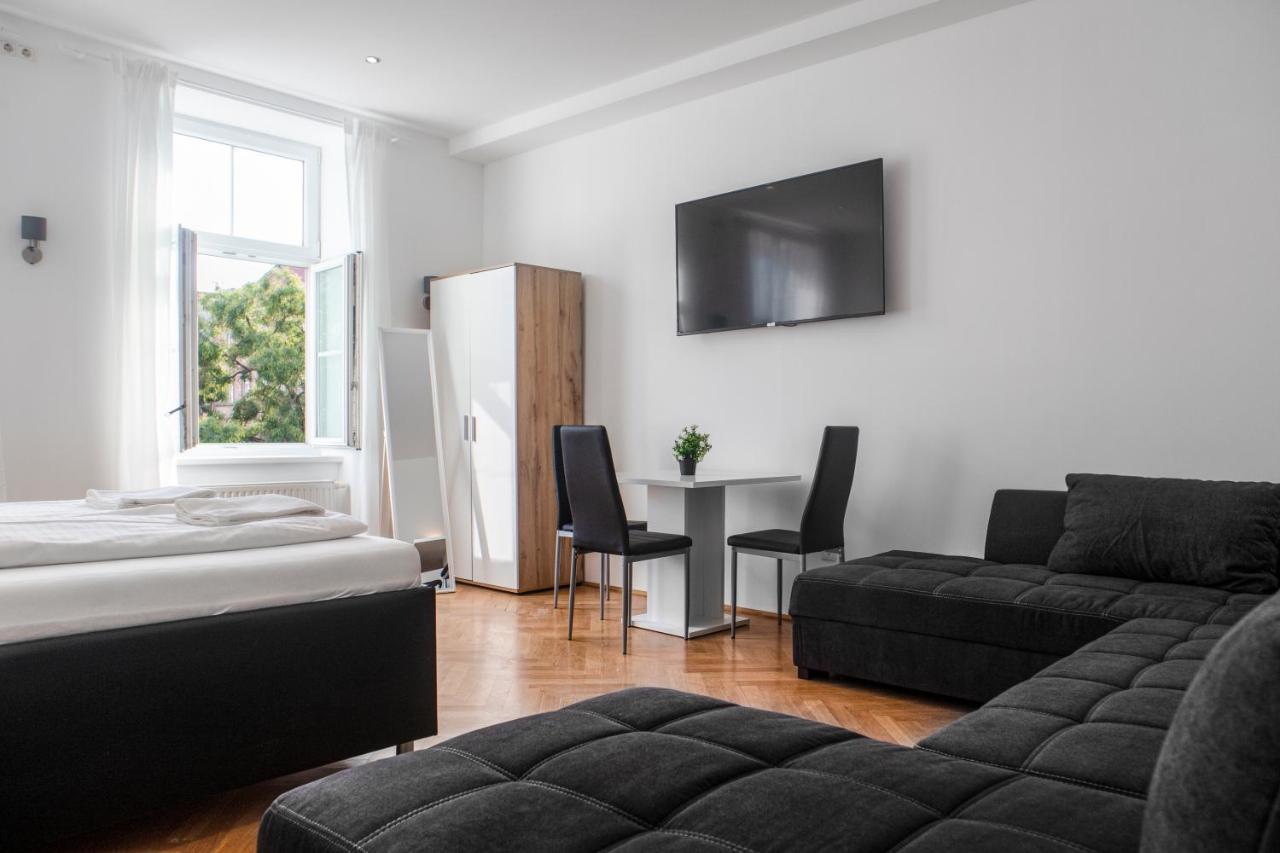 Superb 7br Shared Apartment- Near Hauptbahnhof Apartment Wien